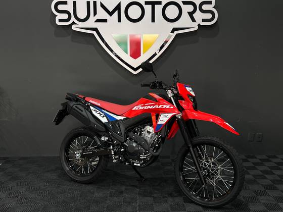 HONDA XR 300L TORNADO SPECIAL EDITION 